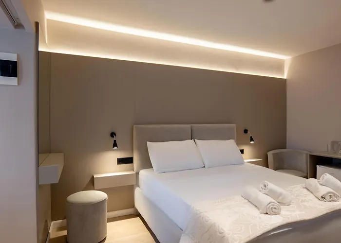 Alesia Seaside Room Appartamento Sarandë