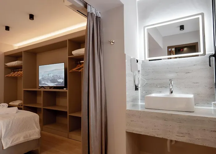 Alesia Seaside Room *