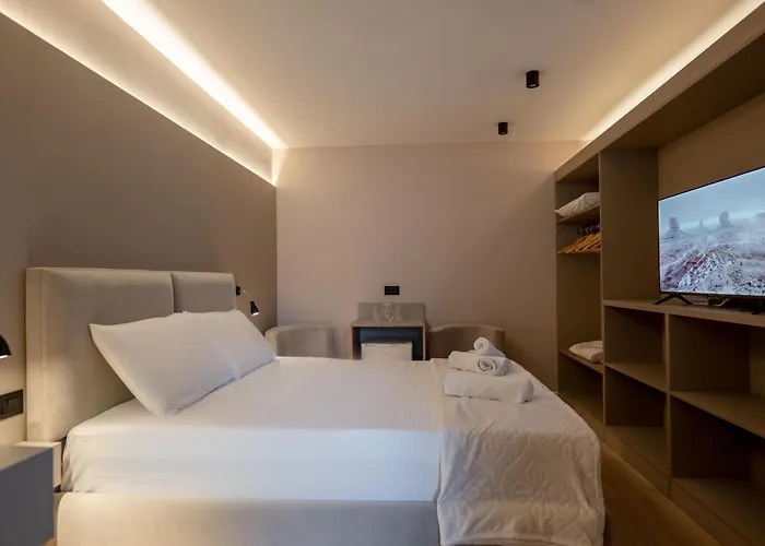 Alesia Seaside Room Appartamento Sarandë