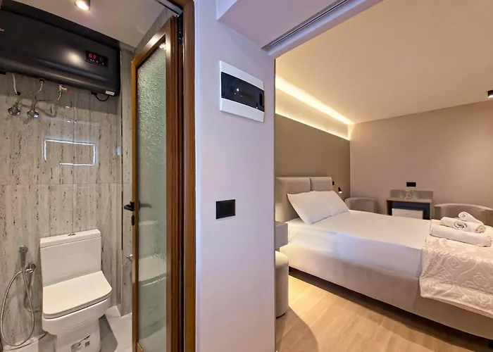 Alesia Seaside Room *