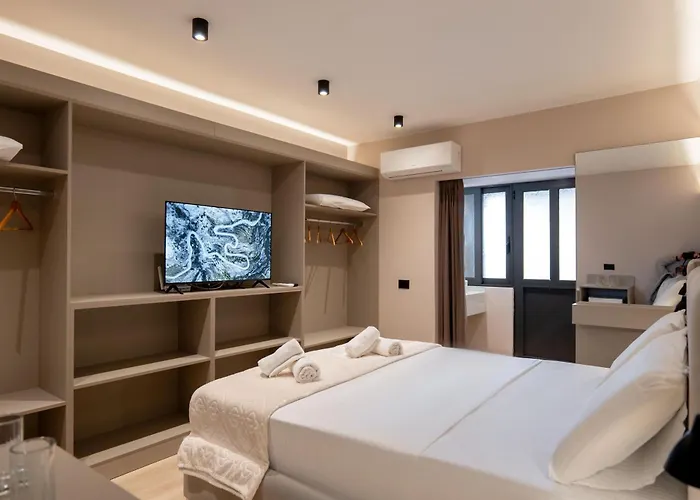 Alesia Seaside Room Appartamento *