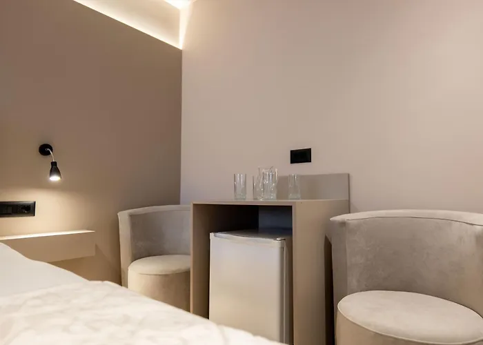 Alesia Seaside Room Sarandë