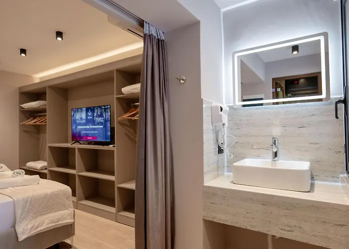 Alesia Seaside Room
