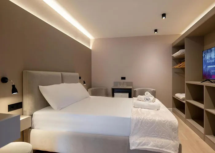 Appartamento Alesia Seaside Room *