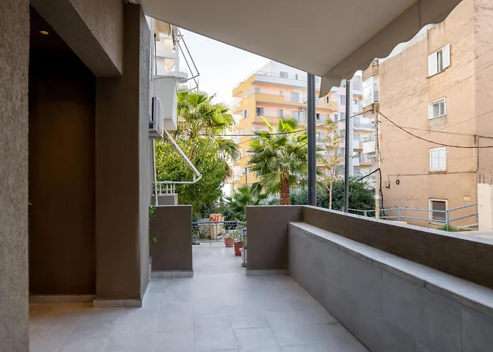 Alesia Seaside Room Appartamento *